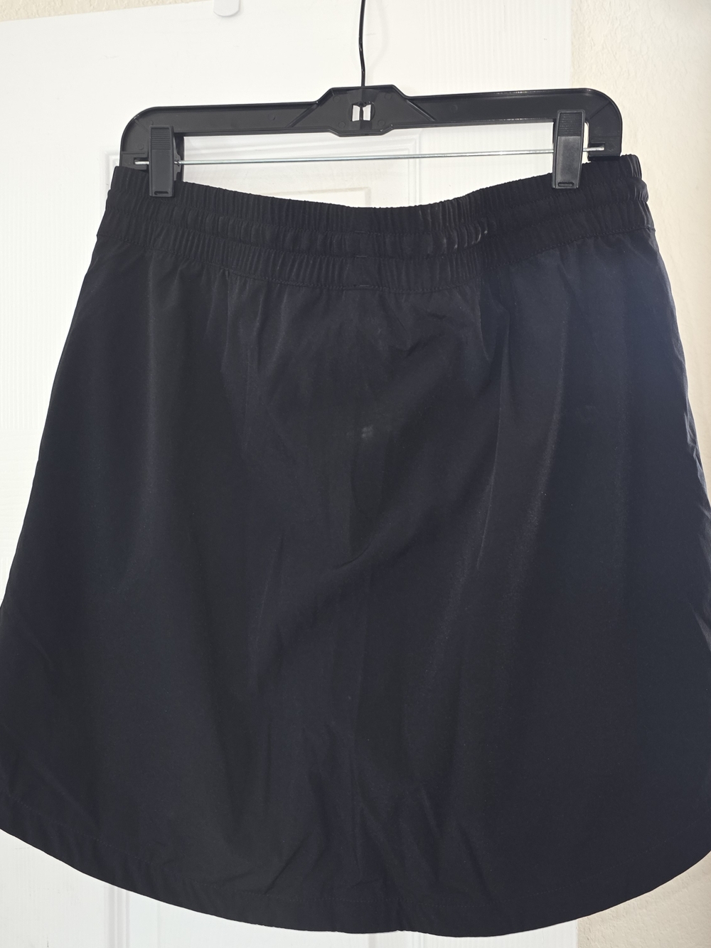 HALARA Black Athletic Skort with Drawstring Sz XL Brand New - Picture 6 of 7